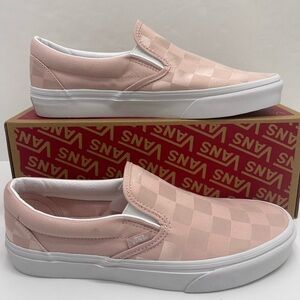 Vans WMNS Classic Slip-On
Satin Checkerboard Sepia
VN000D6Y03N